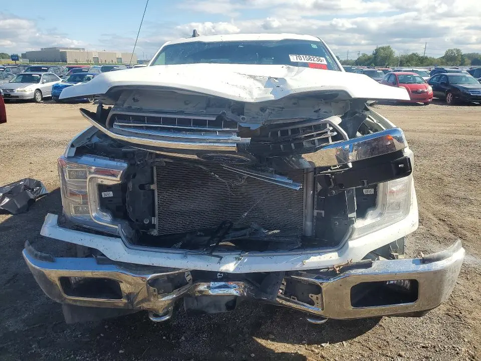 2020 FORD F150 SUPERCREW  