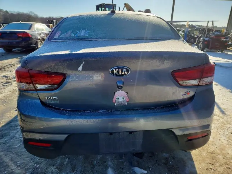 2020 KIA RIO LX  