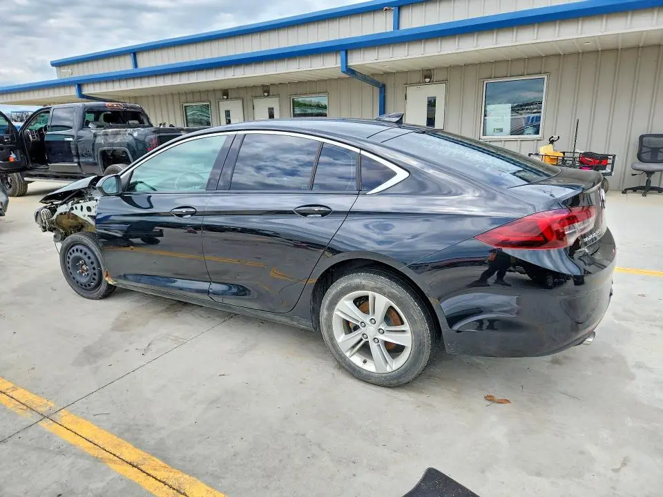 2018 BUICK REGAL PREFERRED  