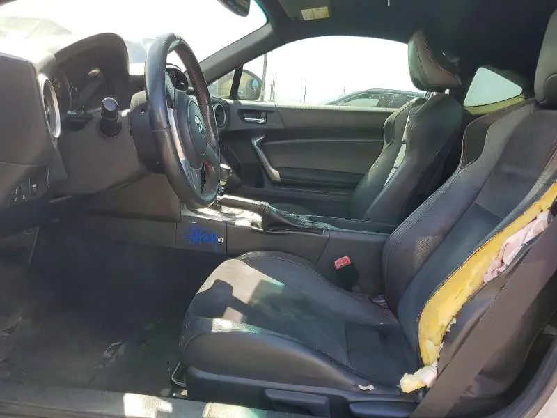 2015 SUBARU BRZ 2.0 LIMITED  