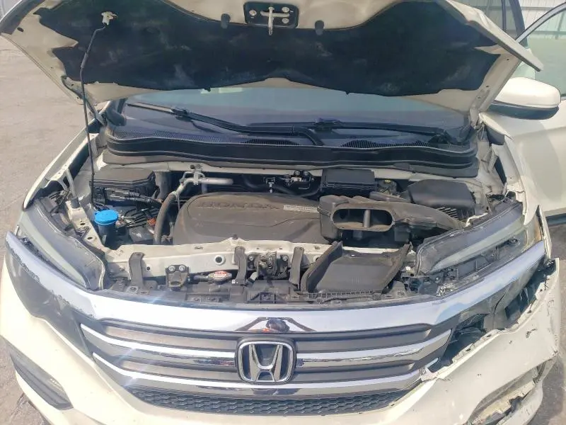2018 HONDA PILOT EXL  