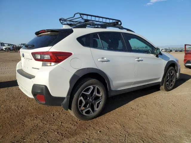 2020 SUBARU CROSSTREK LIMITED  