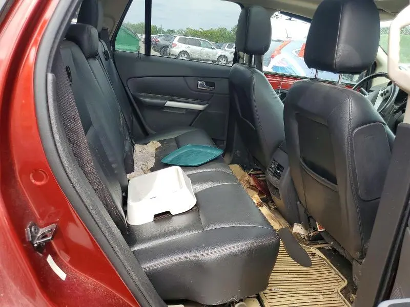 2014 FORD EDGE LIMITED  