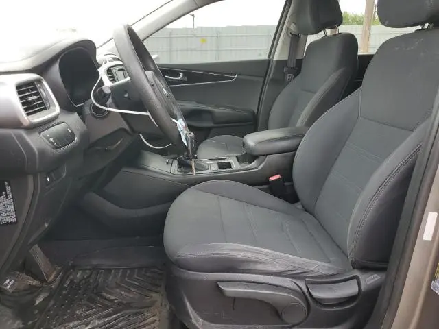 2016 KIA SORENTO LX  