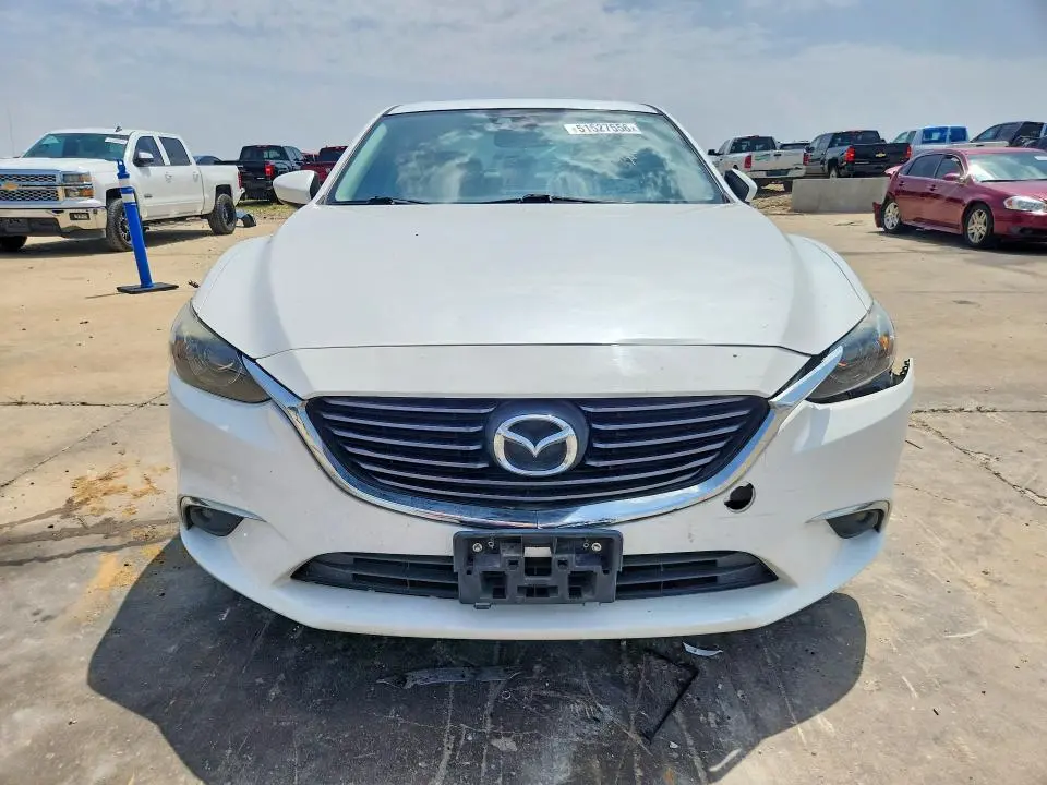 2016 MAZDA 6 GRAND TOURING  