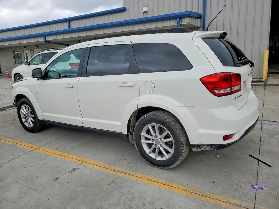 2014 DODGE JOURNEY SXT  