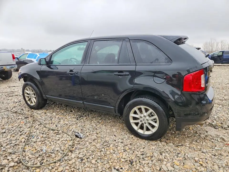 2013 FORD EDGE SE  