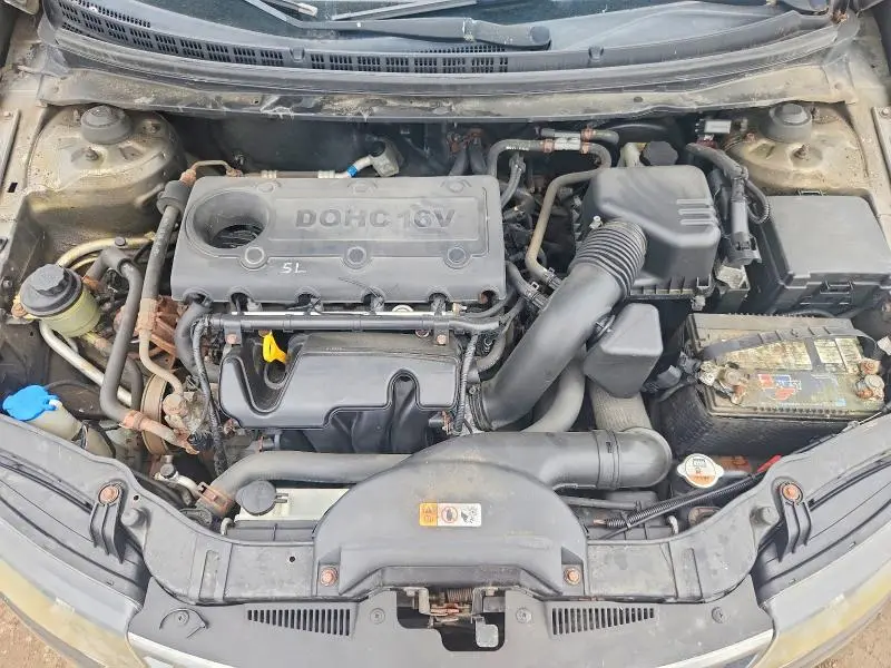 2013 KIA FORTE EX  