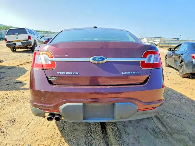 2011 FORD TAURUS LIMITED  