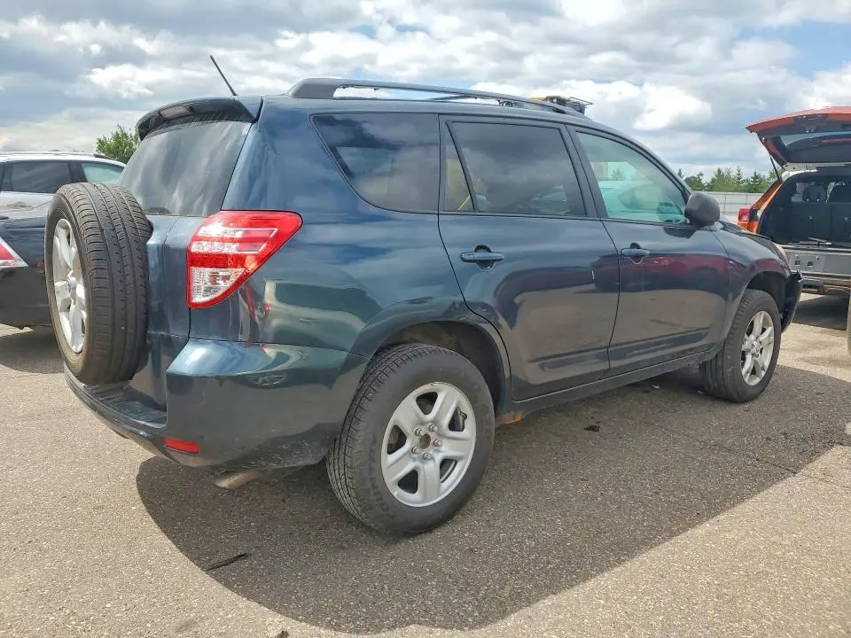 2011 TOYOTA RAV4 BASE  