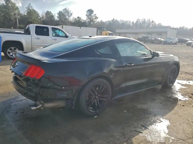 2017 FORD MUSTANG   