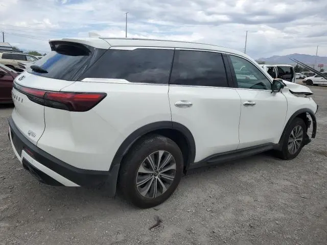 2025 INFINITI QX60 PURE  