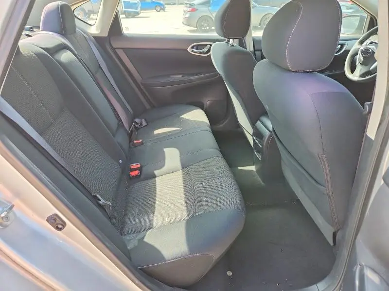 2015 NISSAN SENTRA S  