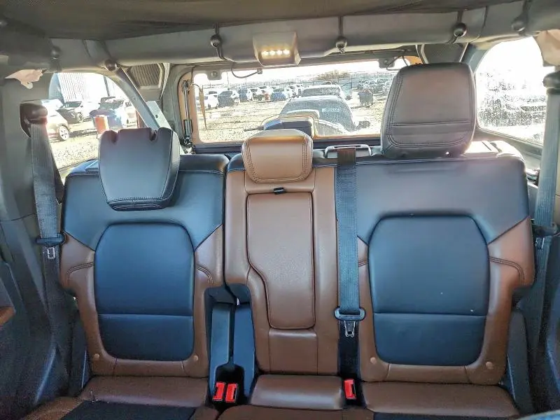 2022 FORD BRONCO BASE  