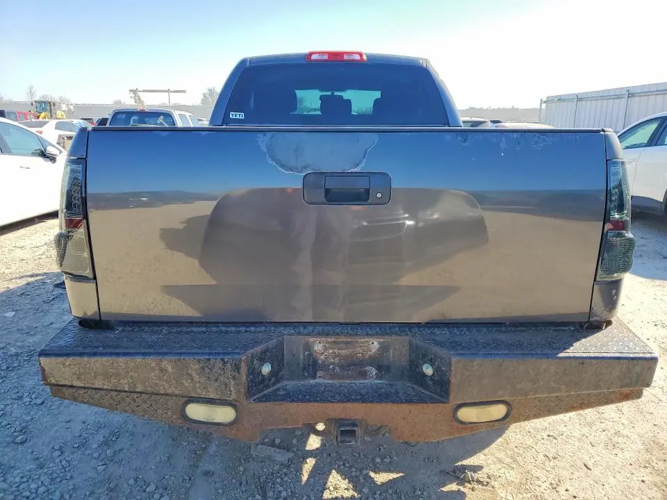 2012 TOYOTA TUNDRA GRADE  