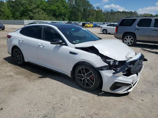 2019 KIA OPTIMA SX  