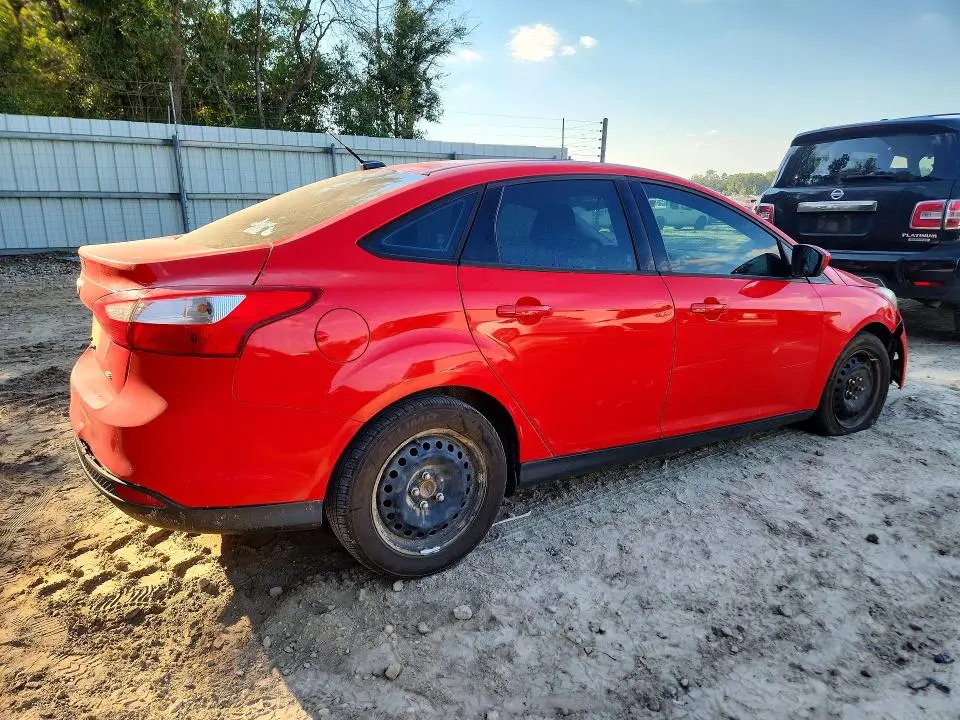 2012 FORD FOCUS SE  