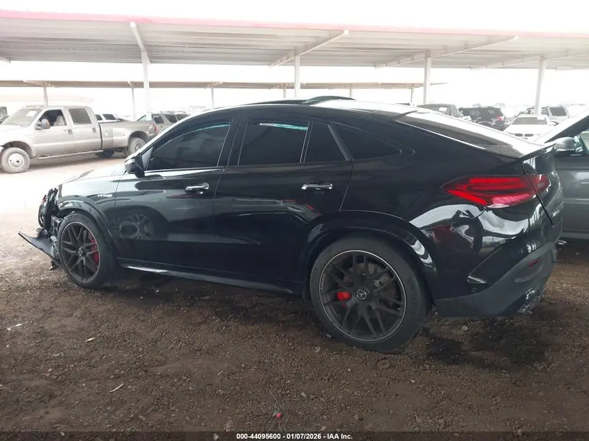 2026 MERCEDES-BENZ AMG GLE 63 COUPE S 4MATIC+