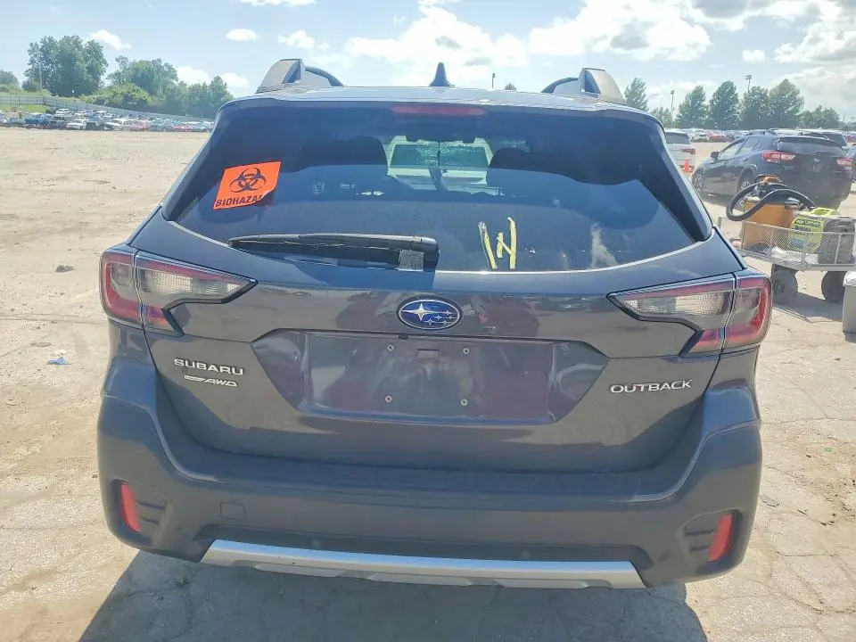 2020 SUBARU OUTBACK LIMITED  
