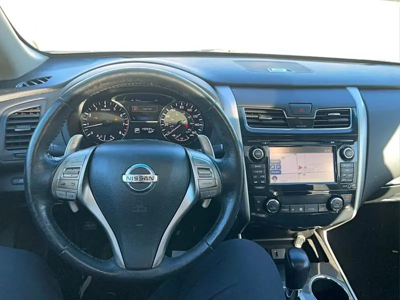 2013 NISSAN ALTIMA 3.5 S  