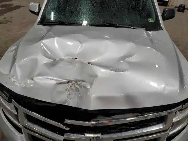 2015 CHEVROLET SUBURBAN K1500 LT