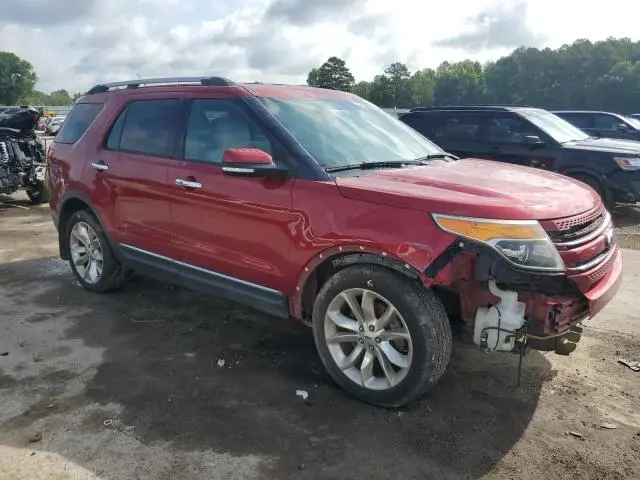 2013 FORD EXPLORER LIMITED  