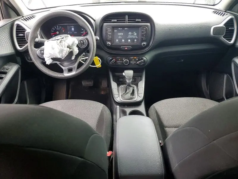 2021 KIA SOUL LX  