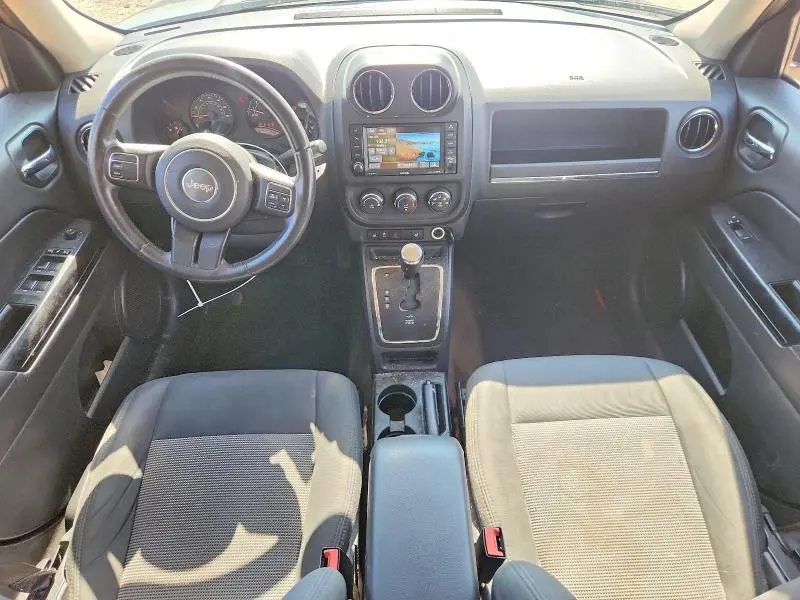 2015 JEEP PATRIOT LATITUDE  