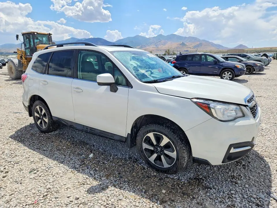 2017 SUBARU FORESTER 2.5I LIMITED  