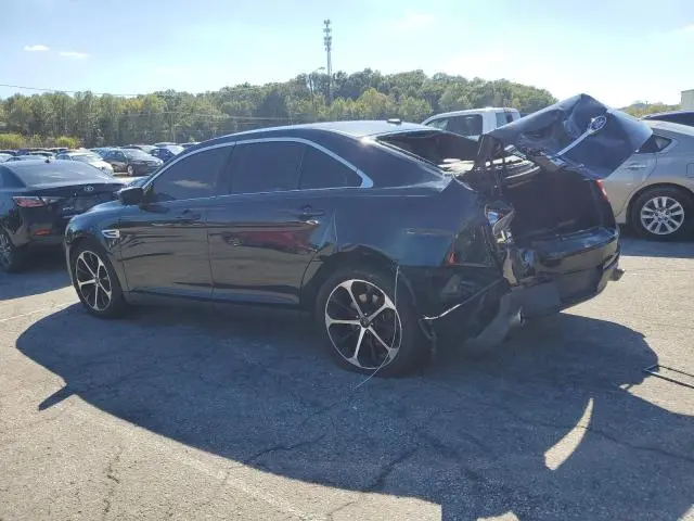 2014 FORD TAURUS SEL