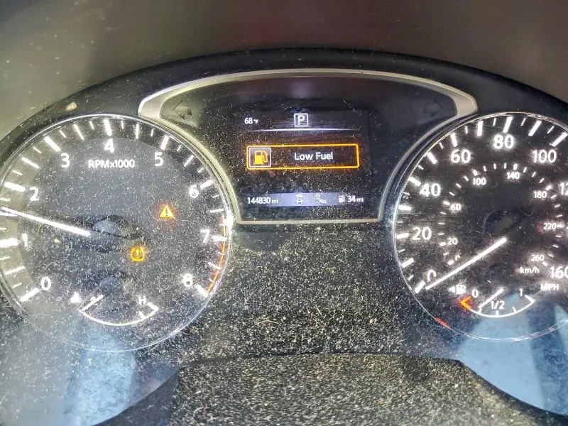 2018 NISSAN ALTIMA 2.5  