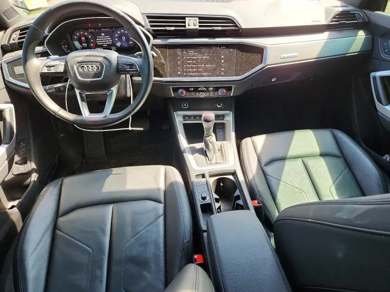 2022 AUDI Q3 PREMIUM PLUS S LINE 45  
