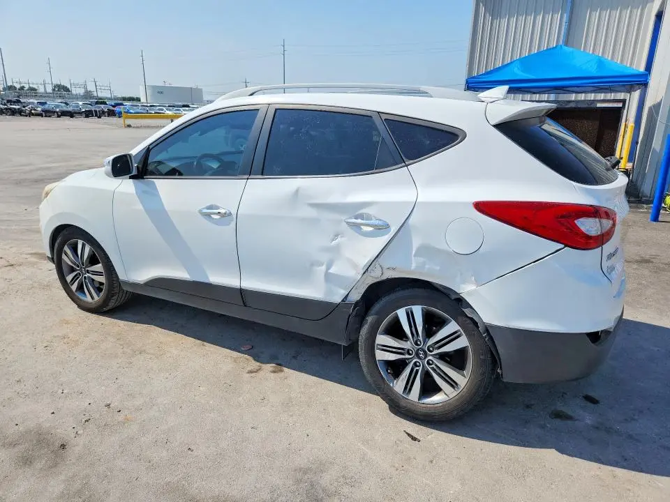 2015 HYUNDAI TUCSON LIMITED  