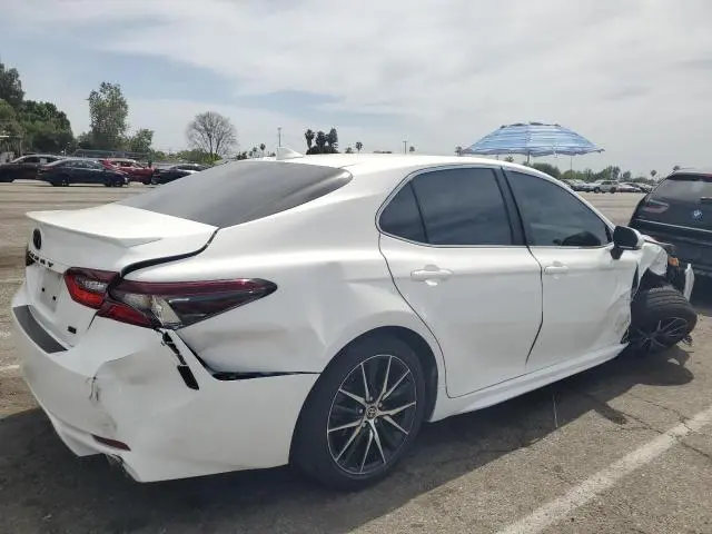 2023 TOYOTA CAMRY SE NIGHT SHADE  