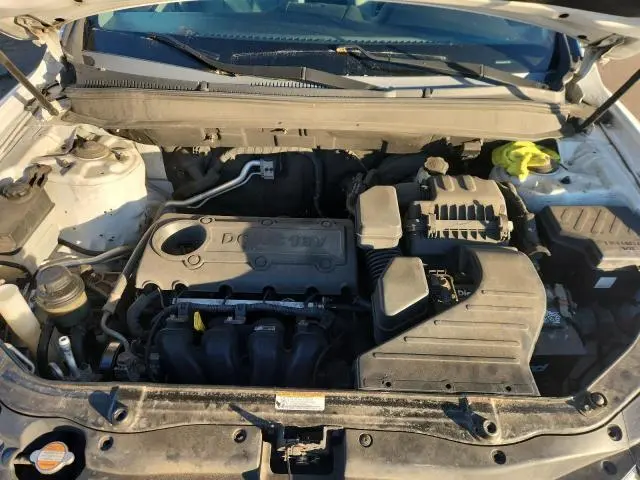 2012 HYUNDAI SANTA FE GLS  