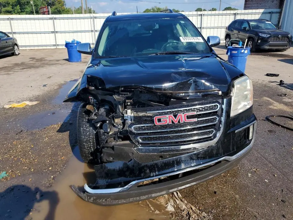 2016 GMC TERRAIN SLT  