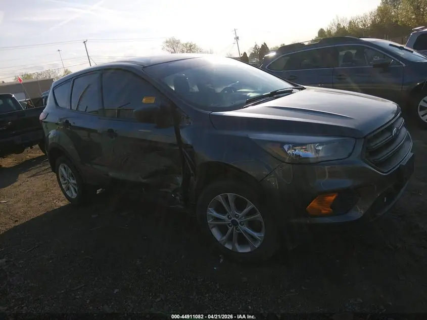 2019 FORD ESCAPE S