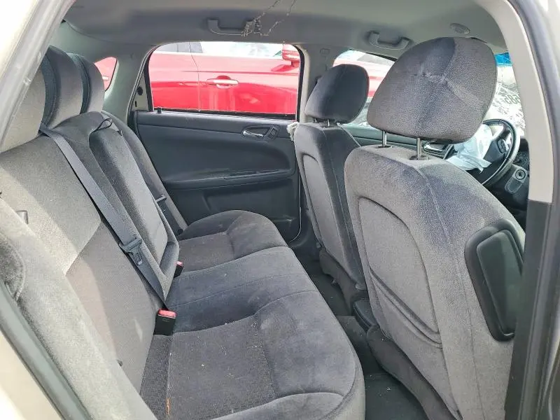 2011 CHEVROLET IMPALA LT  