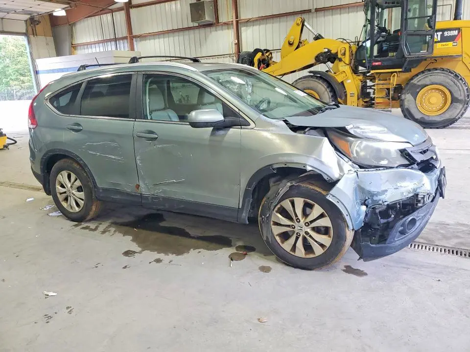 2012 HONDA CR-V EXL  