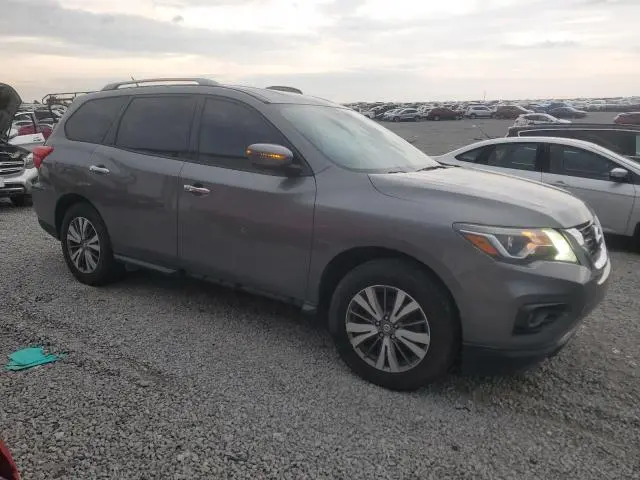 2018 NISSAN PATHFINDER S  