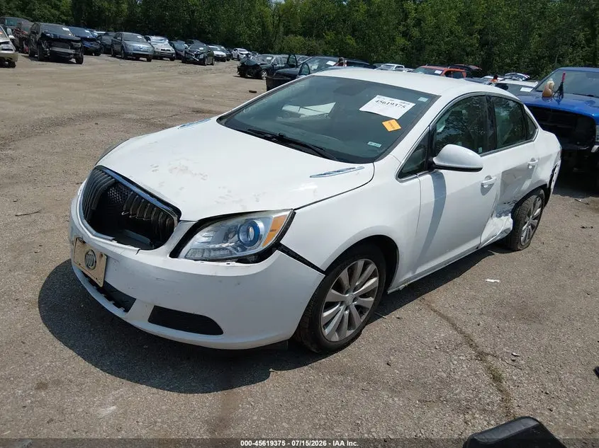2016 BUICK VERANO  