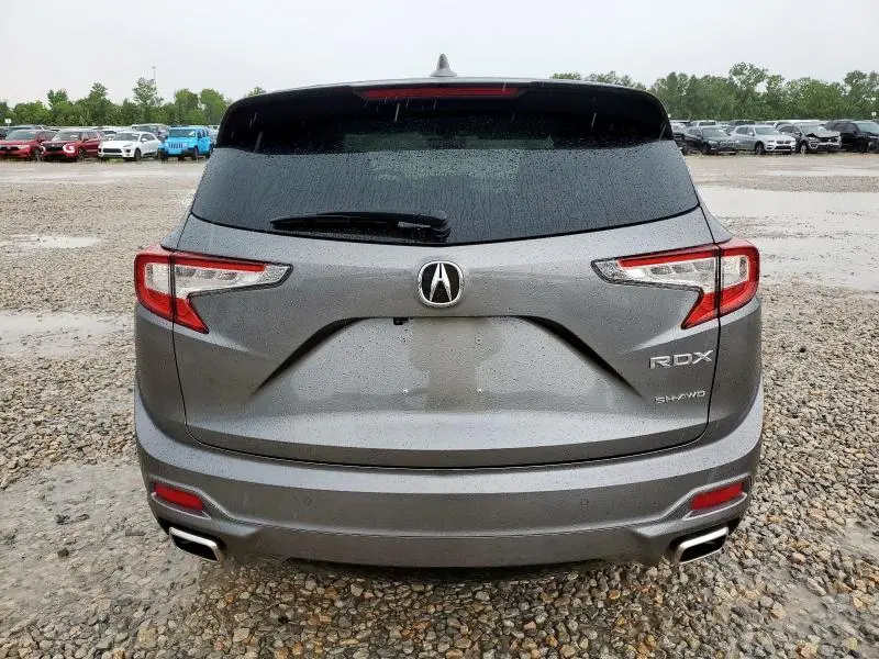 2025 ACURA RDX ADVANCE  