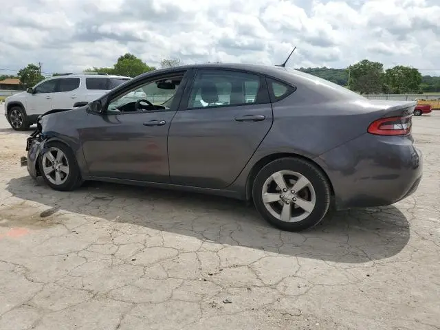 2016 DODGE DART SXT  