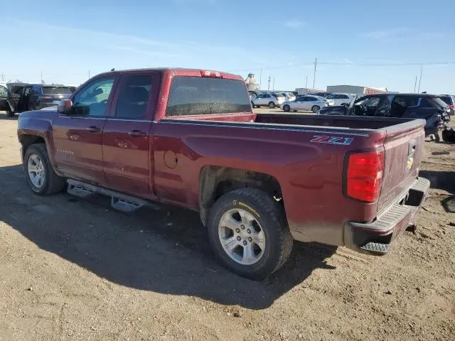 2016 CHEVROLET SILVERADO K1500 LT  