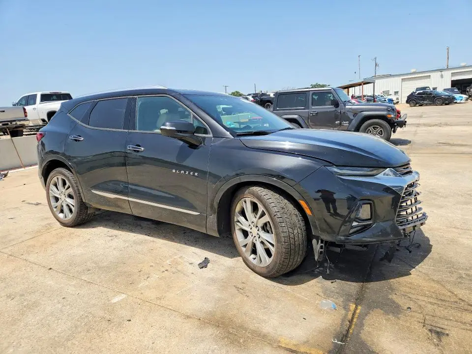 2019 CHEVROLET BLAZER PREMIER  