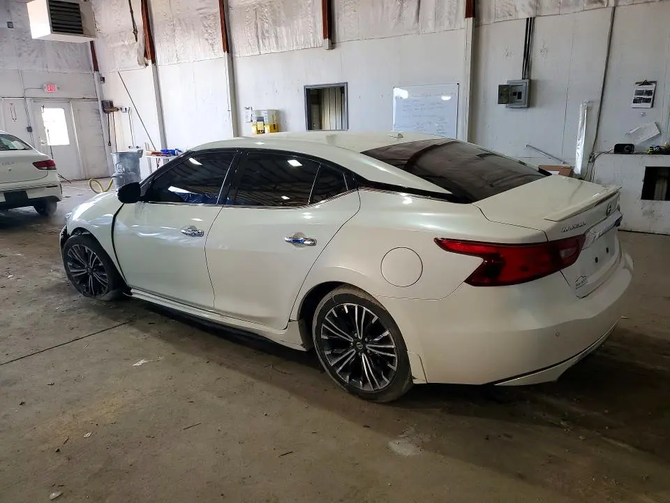 2017 NISSAN MAXIMA 3.5S  
