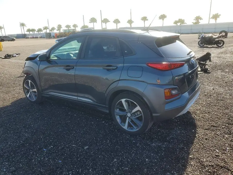2018 HYUNDAI KONA LIMITED  
