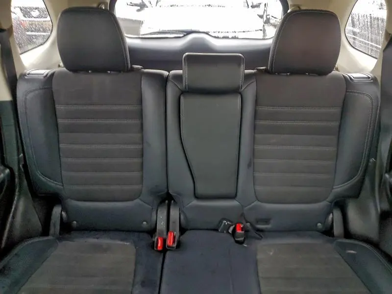 2019 MITSUBISHI OUTLANDER SE  