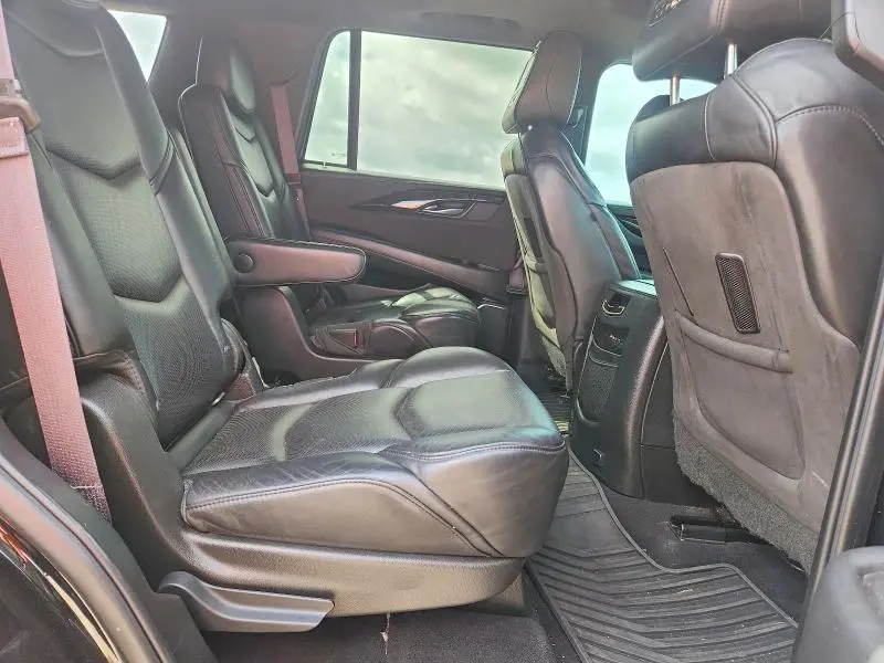 2015 CADILLAC ESCALADE PLATINUM  