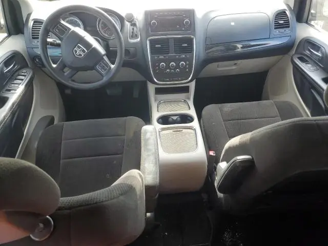 2012 DODGE GRAND CARAVAN SXT  